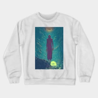 Colossal Sorcerer Crewneck Sweatshirt